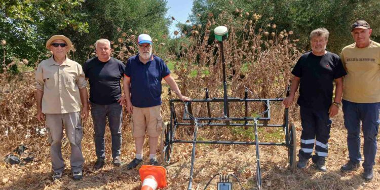 ΑΡΧΑΙΟΛΟΓΙΚΟ ΑΛΜΑ ΣΤΗΝ ΗΛΙΔΑ: Αρχαία κειμήλια των Ολυμπιακών αγώνων επιχειρείται να εντοπιστούν μετά από 2.500 χρόνια