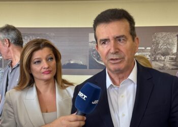 ΔΙΟΝΥΣΙΑ ΑΥΓΕΡΙΝΟΠΟΥΛΟΥ: “Νέα οχήματα και ενίσχυση της ΕΛ.ΑΣ. στην Ηλεία”