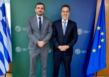ΑΝΔΡΕΑΣ ΝΙΚΟΛΑΚΟΠΟΥΛΟΣ: Ζήτησε παρεμβάσεις που θα δώσουν λύσεις σε λειτουργία διυλιστηρίων και Κυπαρισσιακό!