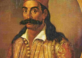 “Σφύριξε του Καραϊσκάκη ο σισανές σα φίδι”