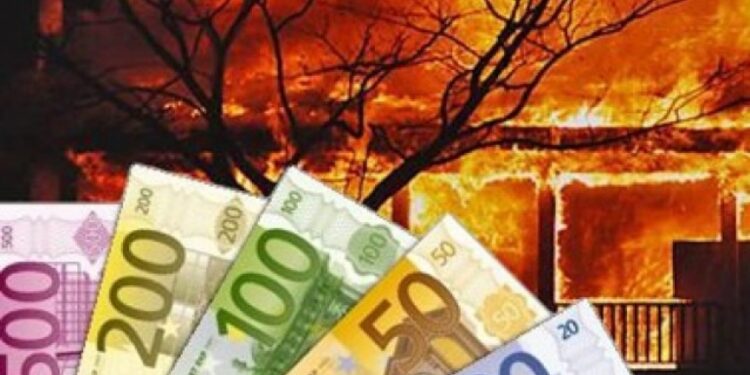 Κοινή πρωτοβουλία των Επιμελητηρίων των πυρόπληκτων περιοχών για οριστική λύση στα πυρόπληκτα δάνεια!