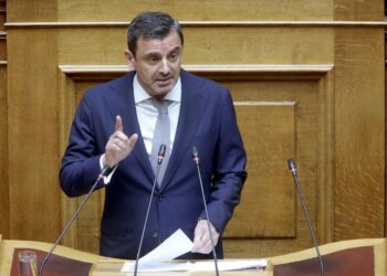 ΑΝΔΡΕΑΣ ΝΙΚΟΛΑΚΟΠΟΥΛΟΣ: “Περισσότερο κράτος δικαίου – καλύτερη λειτουργία θεσμών”