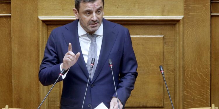 ΑΝΔΡΕΑΣ ΝΙΚΟΛΑΚΟΠΟΥΛΟΣ: “Περισσότερο κράτος δικαίου – καλύτερη λειτουργία θεσμών”