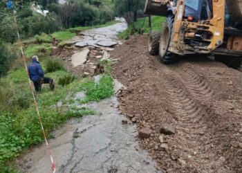 ΔΗΜΟΣ ΖΑΧΑΡΩΣ: Χρηματοδότηση 3 εκατ. ευρώ για την αγροτική οδοποιία