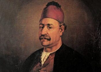 Σαν Σήμερα το 1821