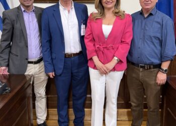 ΔΙΟΝΥΣΙΑ ΑΥΓΕΡΙΝΟΠΟΥΛΟΥ: Η πορεία της δίκαιης μετάβασης και η περιβαλλοντική αποκατάσταση των λιγνιτικών περιοχών στην Επιτροπή Περιβάλλοντος της Βουλής!