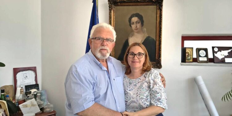 Η Θεώνη Γεωργοπούλου αναλαμβάνει νέα Αντιδήμαρχος Προγραμματισμού & Εξωστρέφειας αλλά και Αναπληρώτρια Δήμαρχου Ήλιδας