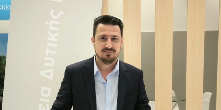 ΠΕΡΙΦΕΡΕΙΑ ΔΥΤΙΚΗΣ ΕΛΛΑΔΑΣ: “Ο Δρόμος προς την Δύση”