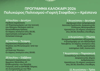 Σύλλογος Φιλοπροόδων Κρεστένων: Η Κρέστενα γιορτάζει ξανά: Η Γιορτή Σταφίδας επιστρέφει το καλοκαίρι του 2026!