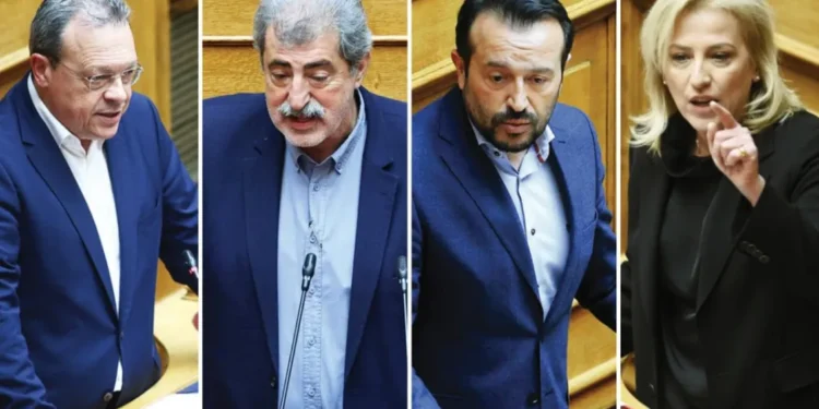 Ώρα μηδέν για τον ΣΥΡΙΖΑ ενόψει Κεντρικής Επιτροπής!
