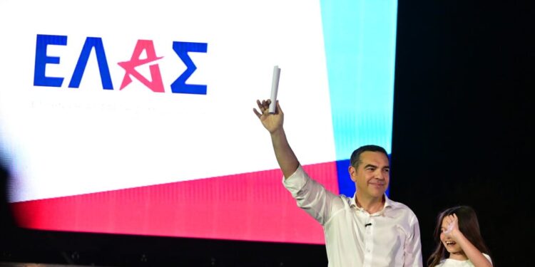 ΕΛΑΣ: Η νέα “Πολιτική Επιτροπή” του Τσίπρα θυμίζει ΣΥΡΙΖΑ