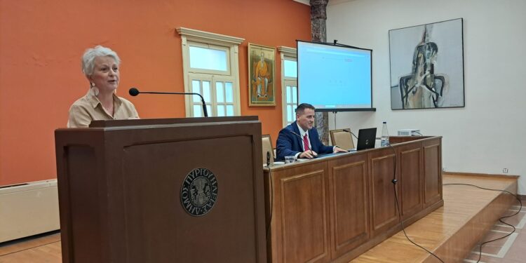 ΔΙΚΗΓΟΡΙΚΟΣ ΣΥΛΛΟΓΟΣ ΗΛΕΙΑΣ: Με μεγάλη συμμετοχή η εκδήλωση για το Κτηματολόγιο!