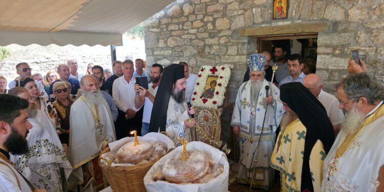 ΔΗΜΟΣ ΑΡΧΑΙΑΣ ΟΛΥΜΠΙΑΣ: Λαμπρός εορτασμός του Αγίου Παντελεήμονα στη Δίβρη!