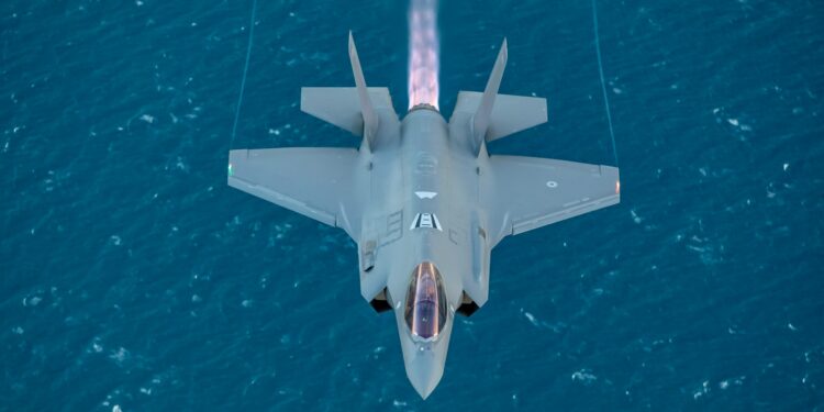 To 2028 τα πρώτα F-35 στην Ελλάδα!