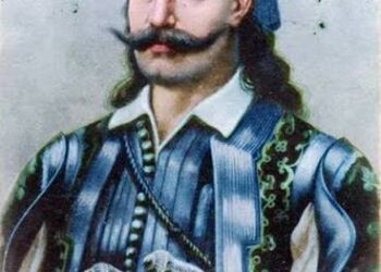 Σαν Σήμερα το 1821