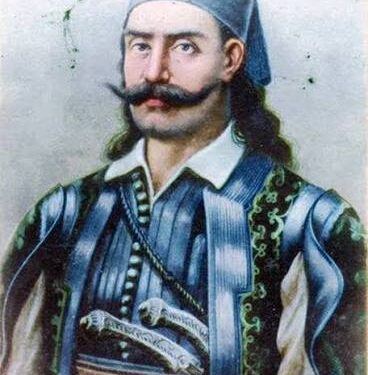 Σαν Σήμερα το 1821