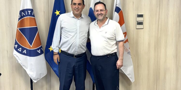 Στόχος η περαιτέρω ενίσχυση της αντιπυρικής θωράκισης της Ηλείας