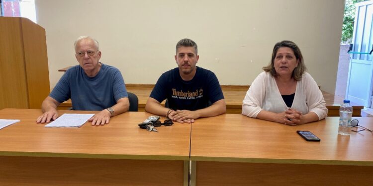 “Όλοι στη συγκέντρωση διαμαρτυρίας για την υποστελέχωση του Νοσοκομείου Αμαλιάδας”