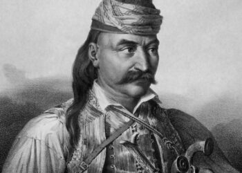 Σαν Σήμερα το 1821
