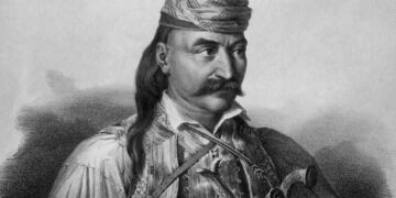 Σαν Σήμερα το 1821