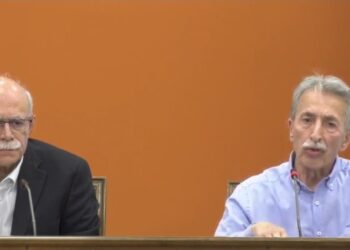 ΔΗΜΟΤΙΚΟ ΣΥΜΒΟΥΛΙΟ ΠΥΡΓΟΥ: Νέος Πρόεδρος ο Νίκος Θεοδώρου