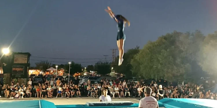Ένας νέος αθλητικός θεσμός γεννήθηκε