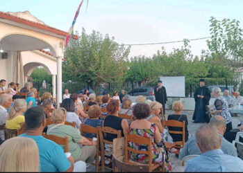 Με επιτυχία η προβολή της ταινίας “Φως Καππαδοκίας – Άγιοι Αρσένιος και Παϊσιος”