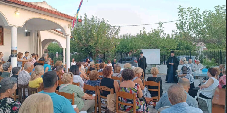 Με επιτυχία η προβολή της ταινίας “Φως Καππαδοκίας – Άγιοι Αρσένιος και Παϊσιος”