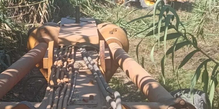ΔΗΜΟΣ ΠΥΡΓΟΥ: Συνεχίζονται τα έργα στο αγροτοδασικό δίκτυο του Δήμου!