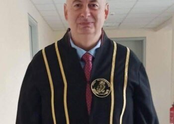 Νέος Πρόεδρος του Τμήματος Περιβάλλοντος του Ιονίου Πανεπιστημίου ο Ηλείος Διονύσης Παναγιωτάρας