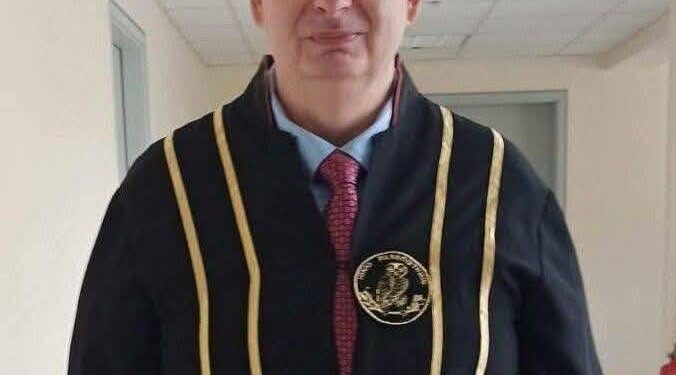 Νέος Πρόεδρος του Τμήματος Περιβάλλοντος του Ιονίου Πανεπιστημίου ο Ηλείος Διονύσης Παναγιωτάρας