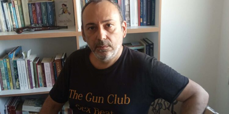 ΓΙΩΡΓΟΣ ΦΑΝΟΣ: “Να παραμείνουμε άνθρωποι σε δύσκολους καιρούς”