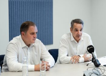 ΚΥΡΙΑΚΟΣ ΜΗΤΣΟΤΑΚΗΣ ΓΙΑ ΑΓΡΟΤΙΚΕΣ ΕΝΙΣΧΥΣΕΙΣ: “Στόχος η προκαταβολή ενισχύσεων έως 31 Οκτωβρίου”