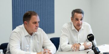 ΚΥΡΙΑΚΟΣ ΜΗΤΣΟΤΑΚΗΣ ΓΙΑ ΑΓΡΟΤΙΚΕΣ ΕΝΙΣΧΥΣΕΙΣ: “Στόχος η προκαταβολή ενισχύσεων έως 31 Οκτωβρίου”