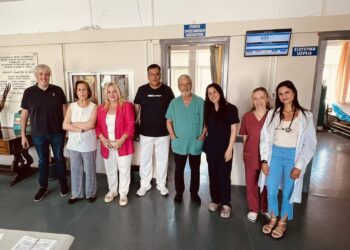 ΝΟΣΗΛΕΥΤΙΚΗ ΜΟΝΑΔΑ ΚΡΕΣΤΕΝΩΝ: Με επιτυχία η διήμερη δράση Προληπτικών Ιατρικών Εξετάσεων