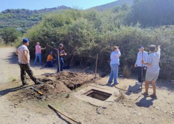 Εμπόδια στις ανασκαφές για το ιερό “Ποσίδειο”