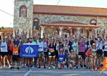 7ο ΛΑΝΘΙ RUN: Ένα μεγάλο ευχαριστώ