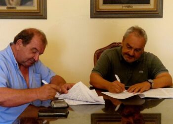 ΑΛΕΞΗΣ ΚΑΣΤΡΙΝΟΣ: “Ένα σημαντικό έργο για το γήπεδο της Γαστούνης περνά στη φάση της υλοποίησης”