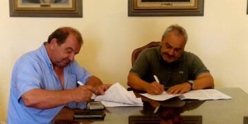 ΑΛΕΞΗΣ ΚΑΣΤΡΙΝΟΣ: “Ένα σημαντικό έργο για το γήπεδο της Γαστούνης περνά στη φάση της υλοποίησης”