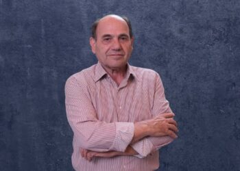 ΓΙΩΡΓΟΣ ΜΠΟΥΛΜΠΑΣΑΚΟΣ: “Δεν βολευόμαστε με λιγότερο ουρανό”