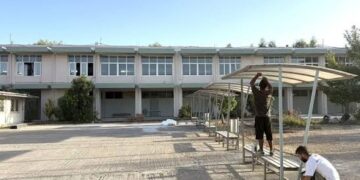 ΔΗΜΟΣ ΗΛΙΔΑΣ: Συνεχίζεται η ριζική αναβάθμιση των σχολικών υποδομών του 1ο ΕΠΑΛ Αμαλιάδας, μέσω του προγράμματος “Μαριέττα Γιαννάκου”