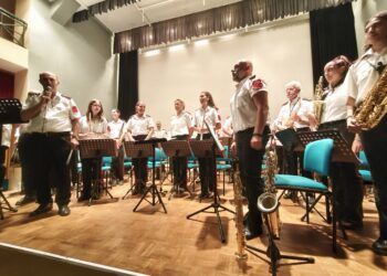 Φιλαρμονική Λεχαινών “ΟΡΦΕΥΣ”: Με μεγάλη επιτυχία πραγματοποιήθηκε η θερινή συναυλία “Τόσα Καλοκαίρια”