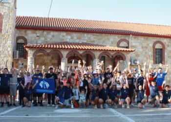 Με επιτυχία πραγματοποιήθηκε το 7ο Λάνθι Run