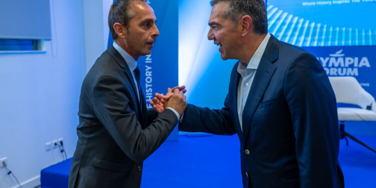 ΑΡΙΣΤΕΙΔΗ ΠΑΝΑΓΙΩΤΟΠΟΥΛΟΣ: “Να περάσουμε από την αναμονή στην πρωτοβουλία, από τη διαπίστωση στη δράση και από το όραμα στο αποτέλεσμα” (Βίντεο)