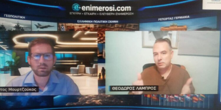 Ο Ιστορικός – Συγγραφέας Θεόδωρος Λάμπρος στην “Ματιά του Απόδημου” για τον αγνό αγωνιστή Γεωργάκη Ολύμπιο: “Ο Γεωργάκης Ολύμπιος απέδειξε με την ηρωϊκή του θυσία τι σημαίνει να είσαι πραγματικός Έλληνας” (Βίντεο)