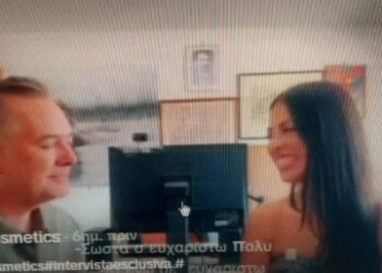 ΑΓΓΕΛΙΚΗ ΜΙΧΑΛΟΠΟΥΛΟΥ: “Η ομορφιά δεν θέλει υπερβολές αλλά σωστές επιλογές” (βίντεο)