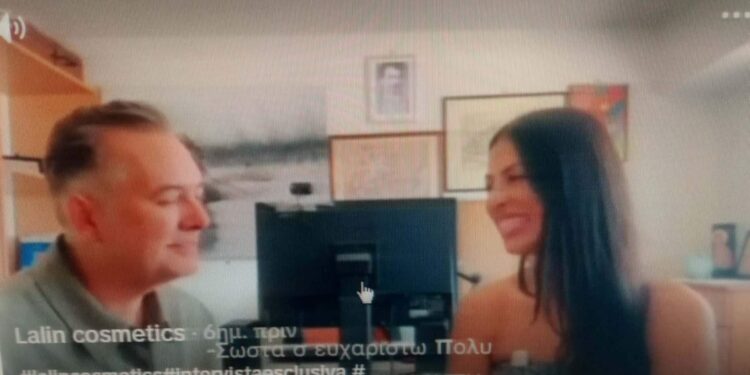 ΑΓΓΕΛΙΚΗ ΜΙΧΑΛΟΠΟΥΛΟΥ: “Η ομορφιά δεν θέλει υπερβολές αλλά σωστές επιλογές” (βίντεο)