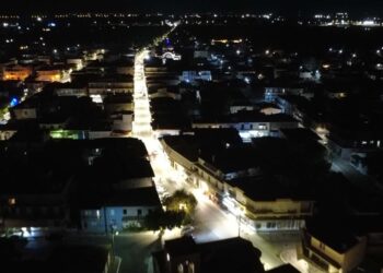 Νέα εποχή για την Ανδραβίδα: Στο “φως” ο κεντρικός άξονας της πόλης
