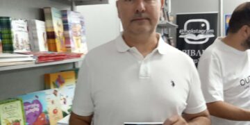 ΘΕΟΔΩΡΟΣ ΛΑΜΠΡΟΣ: “Τα Ματωμένα Αμπέλια” είναι ένας ελάχιστος φόρος τιμής στον αγνό Πύργιο Αγωνιστή του 1821 Χαράλαμπο Βιλαέτη