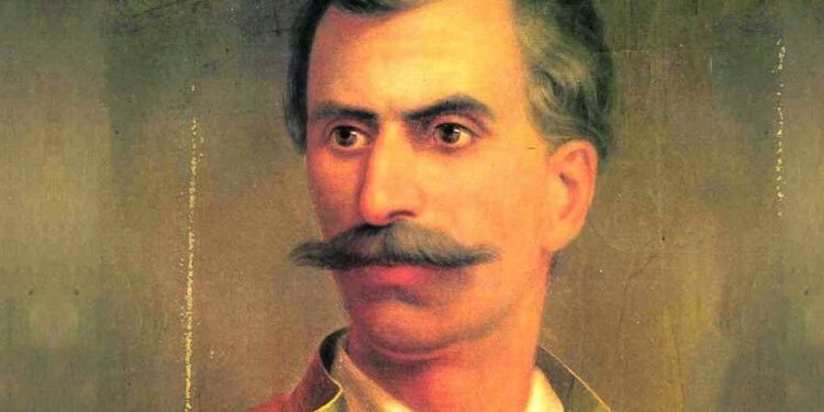 ΓΕΩΡΓΑΚΗΣ ΟΛΥΜΠΙΟΣ: Ο “Λεωνίδας” της Επανάστασης στην Μολδοβλαχία